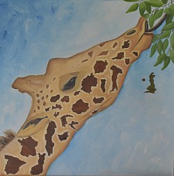 Brexitgiraf ⭐ (50*50)