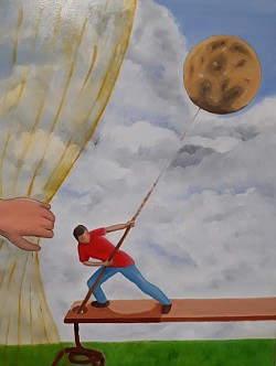 Je veux la lune... ⭐