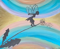 Tinkerbel ⭐ (50*40)