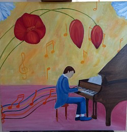 Muziek en natuur ⭐