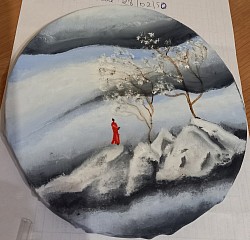 Zen ⭐ (20 cm diam.)