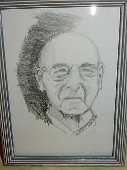 Portret van een Opa ⭐