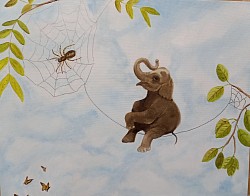 Un élèphant ?  lalala! ⭐