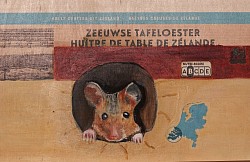 Zeeuwse muis  (olieverf op hout 25*17)